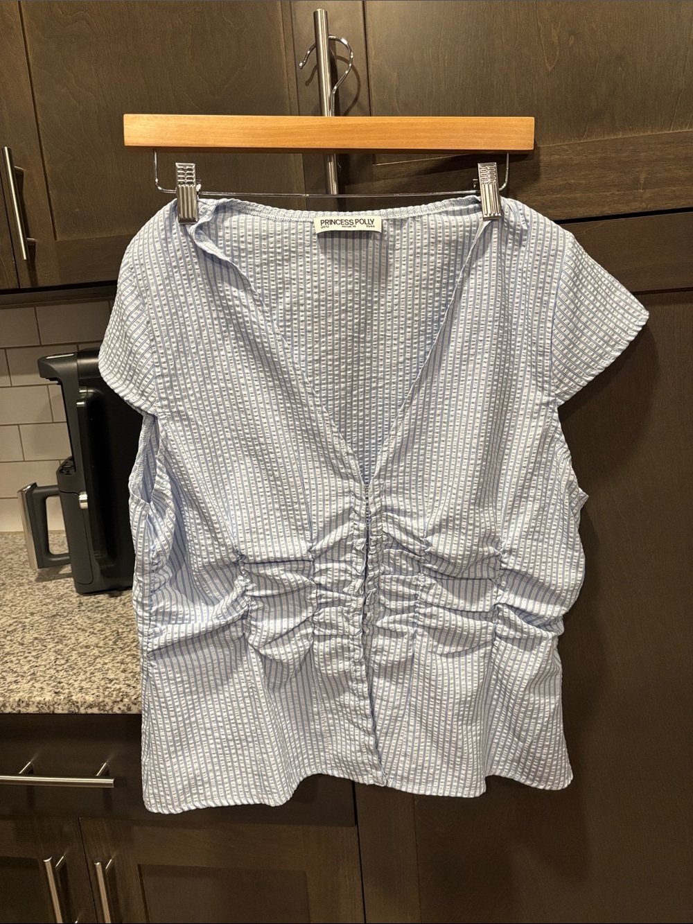Princess Polly shirt